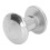 90 Sätze 10 x 9,5 mm silberne Buchbindeschrauben 13