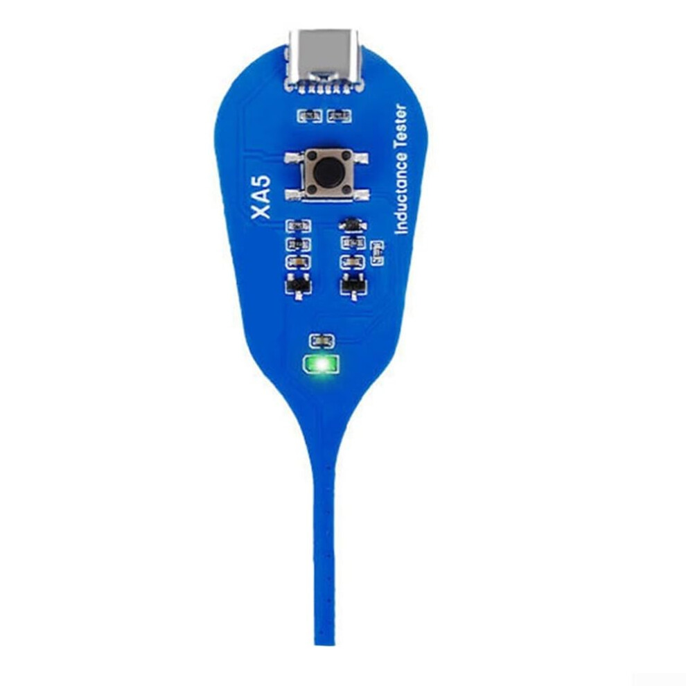 Xa5 Led Inductor Tester For Pcb With Instant Fault Detection And Accurate Measurement (Blue) 9169991137100