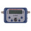Mini Digital Satellite Finder with LCD Display, Automatic Search and Adjustable Sensitivity for Precise Dish Alignment 1