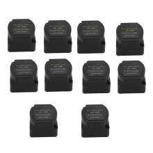 10X 12V 140A Voltage Sensitive Relay Battery Isolator Automatic Charging Relay Car Accessories Car Battery Relay