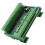 32Ch PNP Isolated Digital Input RS485 Modbus Rtu Controller  12V 24V PLC  Quantity Acquisition Board(with Case) 1