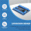12V 24V 16 Input 16 Output RS485 Remote Control  PLC IO Expansion Board Modbus RTU Module, Only Board 4
