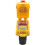 250V 16A IP54 Start Stop  No Volt Release  with Emergency Stop Push Button Electromagnetic  Off 4
