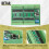32Ch PNP Isolated Digital Input RS485 Modbus Rtu Controller  12V 24V PLC  Quantity Acquisition Board(with Case) 4