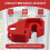 Circuit Breaker Lockout Device with Screw Circuit Safety Lock Universal Single and Multi Pole Breakers, Durable, Safe 4