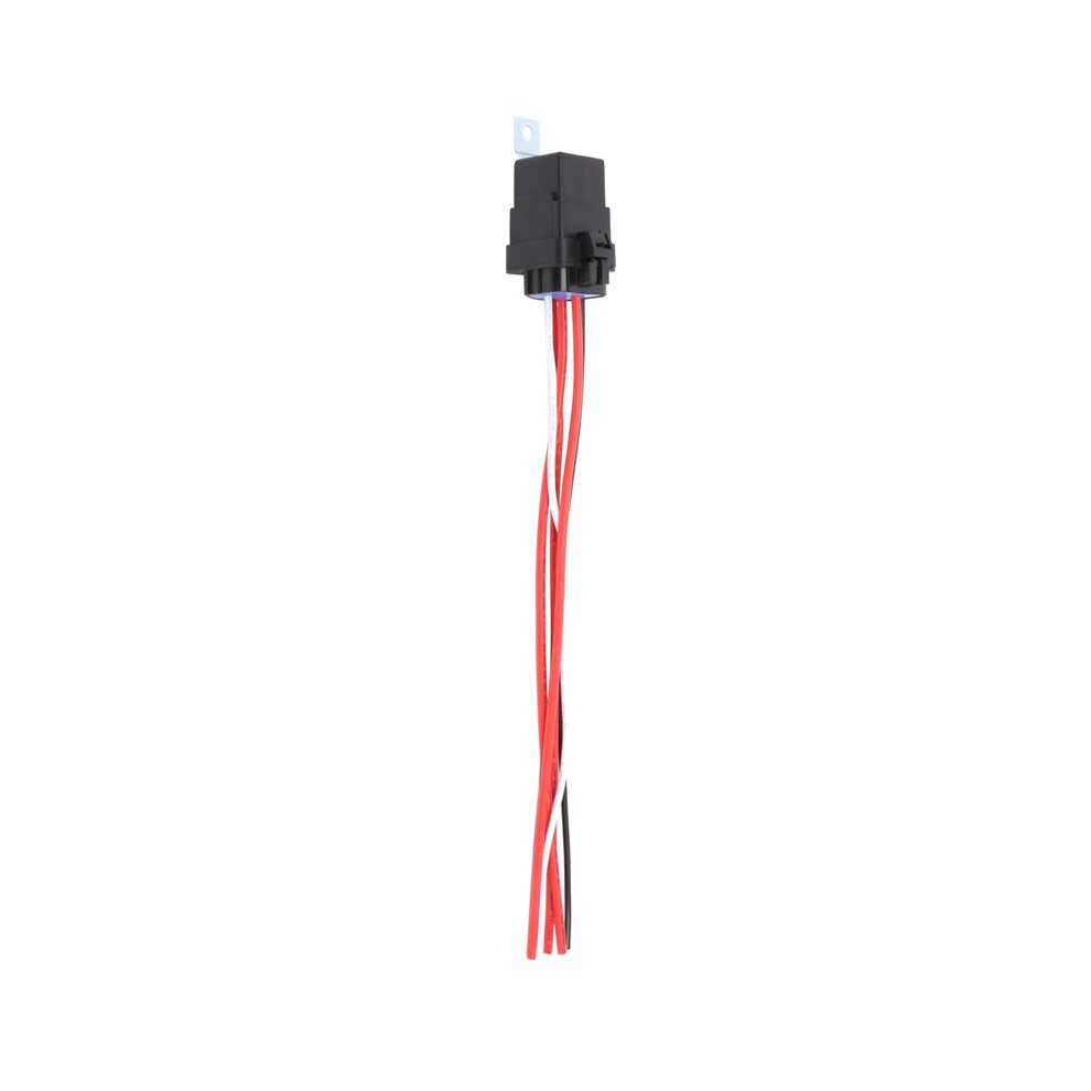 60/80 Amp 12 Volt Waterproof Automotive Relay With Pigtail 5-Pin Heavy Duty 12 Awg Relays For Boats Auto Fan Cars 6032043551236