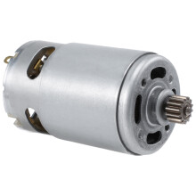 GRS550VC 14 Teeth Motor 21500-29000RPM Lithium Drill Motor 25V for Rechargeable Electric Saw Screwdriver