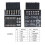TPM 2.0 Encryption Security Module Remote Card LPC-12PIN Module for GIGABYTE 12PIN LPC TPM2.0 LPC 12 Pin Security Module 5