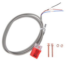 PL-05N/P 10-30V NPN NO 5mm Square Inductive Proximity Sensor 3 Wire P with Screws