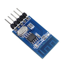 KT6368A-Testkaart Ondersteunt 5.1BLE / 2.1SPP KT6368A SeriëLe Poort Transparante Datacommunicatiemodule