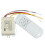 Wireless /OFF 2 Way 220V Lamp Remote Control  Receiver Transmitter Controller Lamp Home Replacements Parts 2