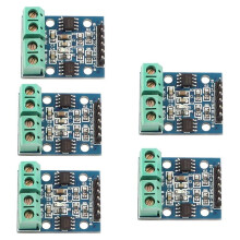 5Pcs L9110S 2 Channels  Stepper Motor Dual Motor Driver Module Controller Board for