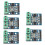 5Pcs L9110S 2 Channels  Stepper Motor Dual Motor Driver Module Controller Board for 1