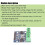 5Pcs L9110S 2 Channels  Stepper Motor Dual Motor Driver Module Controller Board for 7