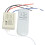 Wireless /OFF 1 Way 220V Lamp Remote Control  Receiver Transmitter Controller Lamp Home Replacements Parts 2