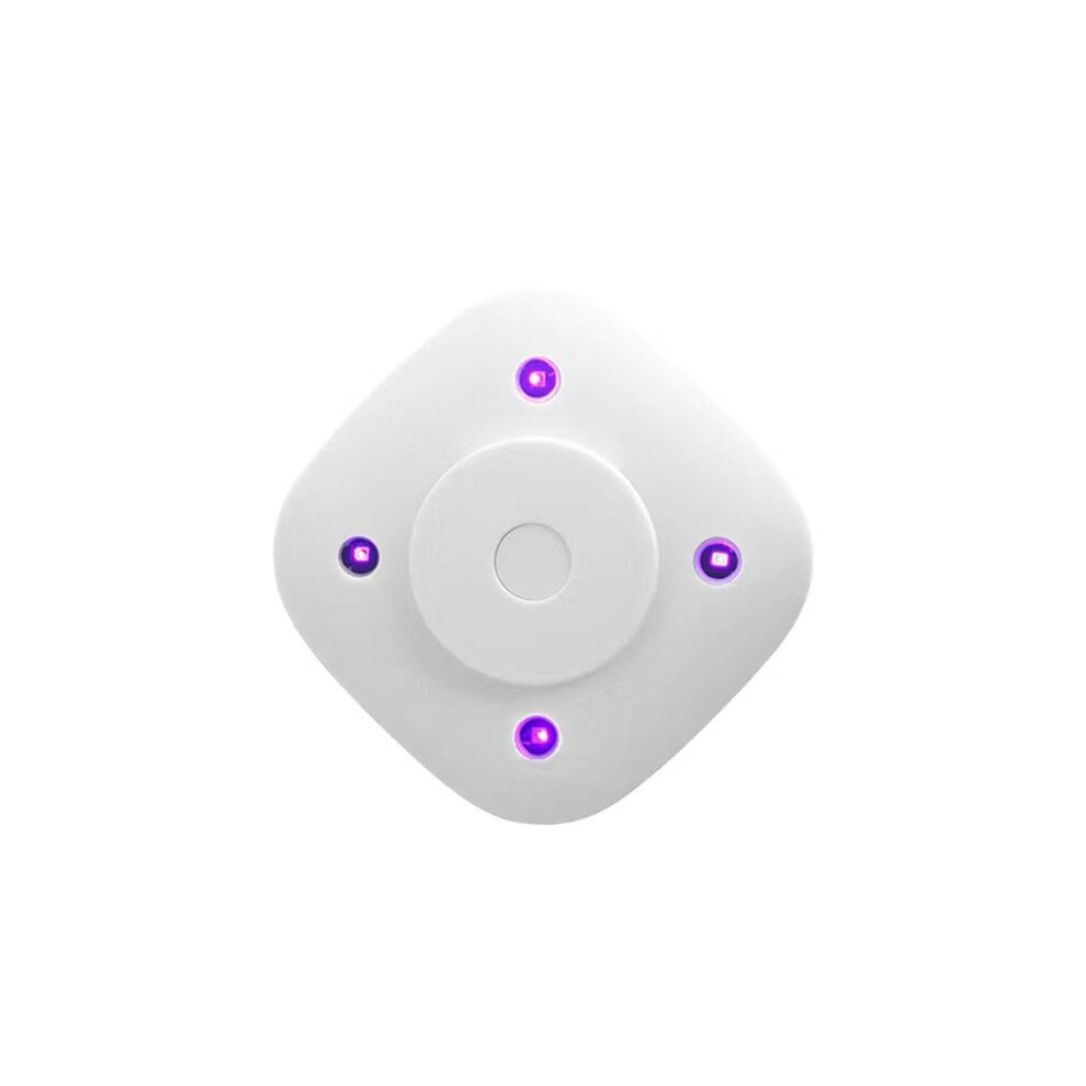 Ultraviolet Light Uv Sanitizer Toilet Ozone Auto Sterilization Disinfection Lamp For Household Toilet 6033116330321