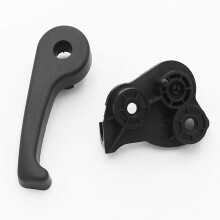 81180-2B000 81181-2B000 Car Hood Bonnet Lock Catch Replacement Handle&Base for Sonata 11-19 Optima 11-16
