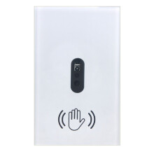 Light  Wall Light  Wave Infrared Sensor No Need Touch Electrical Power  Off US Plug