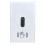 Light  Wall Light  Wave Infrared Sensor No Need Touch Electrical Power  Off US Plug 1