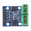 5Pcs L9110S 2 Channels  Stepper Motor Dual Motor Driver Module Controller Board for 3