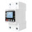 63A TUYA WiFi  Earth Leakage Over Under Voltage Protector Relay Circuit Breaker Timer  Powers KWh Meter 2