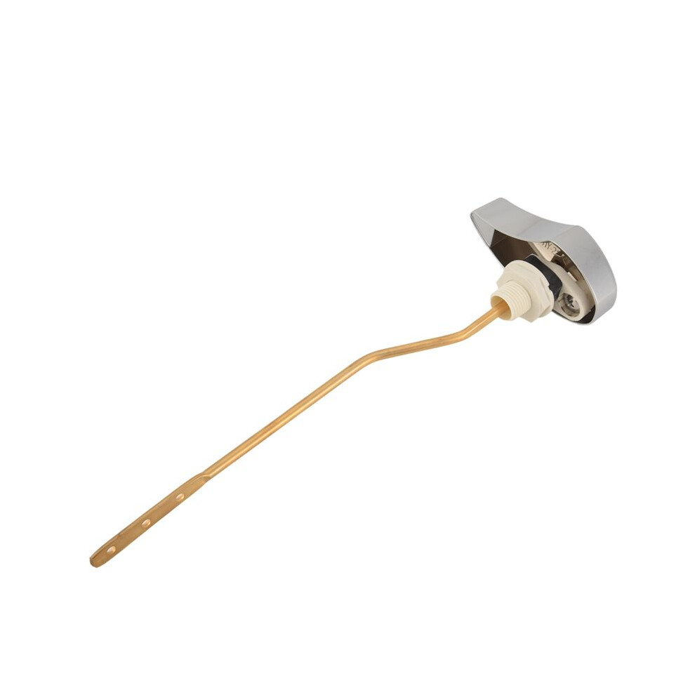 Toilet Tank Flush Lever Replacement For Toto Thu068cp Trip Lever For St743s, St454e,Molidan Side Mount Toilet Tank Lever 6031624677310
