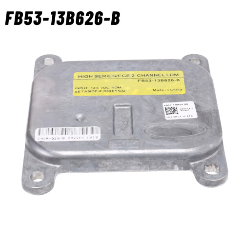 FB53-13B626-B LED Headlight Module for  Explorer XLT Limited Platinum Headlights Ballast Module Control 2