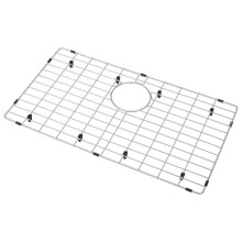 Kitchen Sink Grid Sink Bottom Grid,Stainless Steel Sink Grid and Sink Protectors for Kitchen Sink with Rear