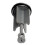 Universal Sink Plug Bathroom 40mm - Plug Replacement Drain Plug Detachable Adjustable Manual Lift Drain Plug 5