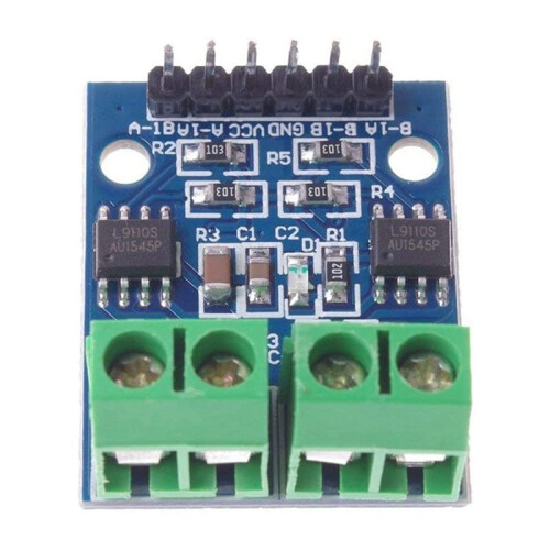 5Pcs L9110S 2 Channels  Stepper Motor Dual Motor Driver Module Controller Board for