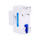 230V AC Din Rail Single Phase Reset Zero  Meter KWh Voltage Current Power Consumption Counter Wattmeter 6