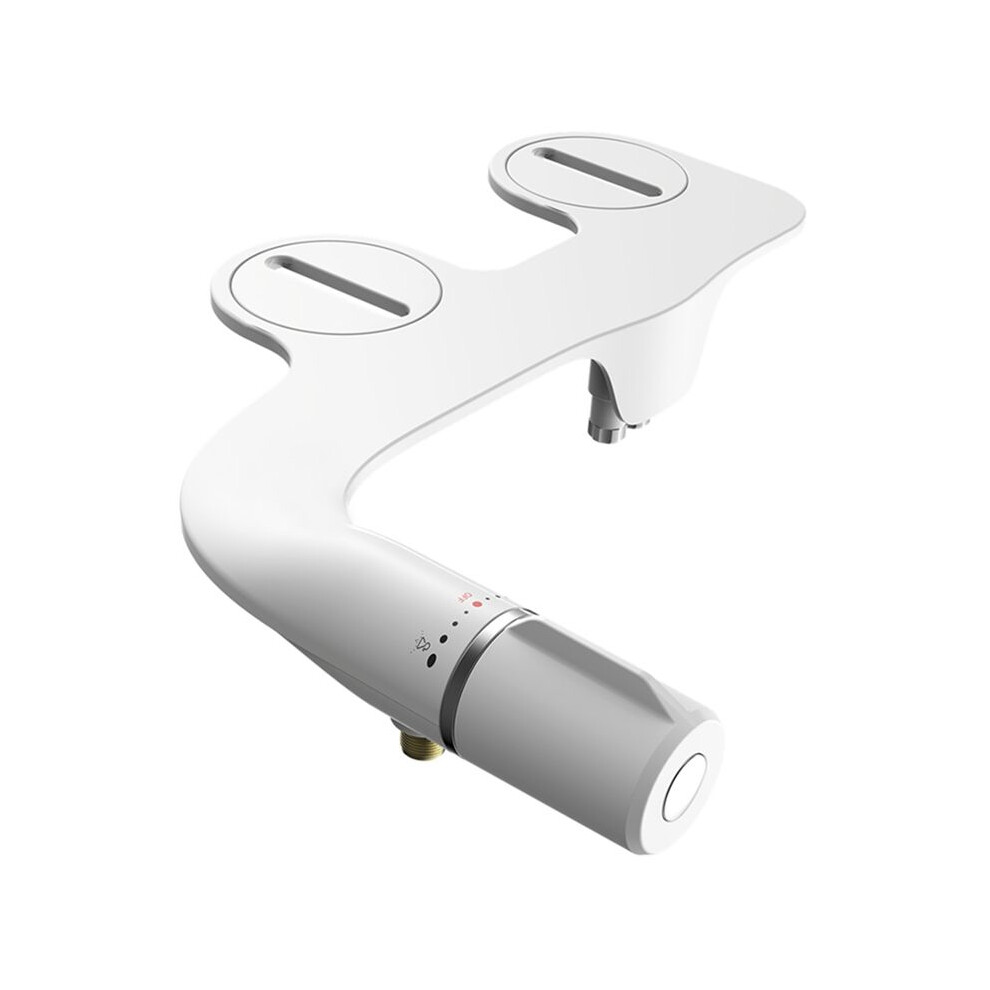 Guardgets Toilet Bidet Attachment Bidets Ultra-Slim Nozzles Self Cleaning Adjustable Water Pressure Easy Install 6031487725494