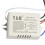Wireless /OFF 1 Way 220V Lamp Remote Control  Receiver Transmitter Controller Lamp Home Replacements Parts 1