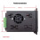 220V Single-Phase Input Three-Phase Output Motor Driver Frequency Converter with Four-Digit Digital Display T13-400W-H 4
