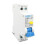 TOMZN 18MM 230V RCBO 1P+N 6KA Fehlerstrom Differenzialschutzschalter mit ÜBerstromschutz, 20A 2