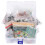 1818PCS DIY Electronics Components Kit Assortment Resistors LED Triode Capacitors Diodes PCB Potentiometer Resistanc 1