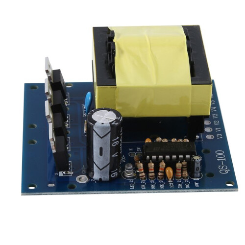 500W Inverter Module  12V To Ac 220V Car Converter Module Boost Board 2