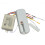 Wireless /OFF 2 Way 220V Lamp Remote Control  Receiver Transmitter Controller Lamp Home Replacements Parts 3