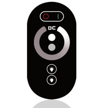 RF 30A Touch Dc12V Dc24V Jednokolorowy Kontroler śCiemniacza LED do OśWietlenia LED