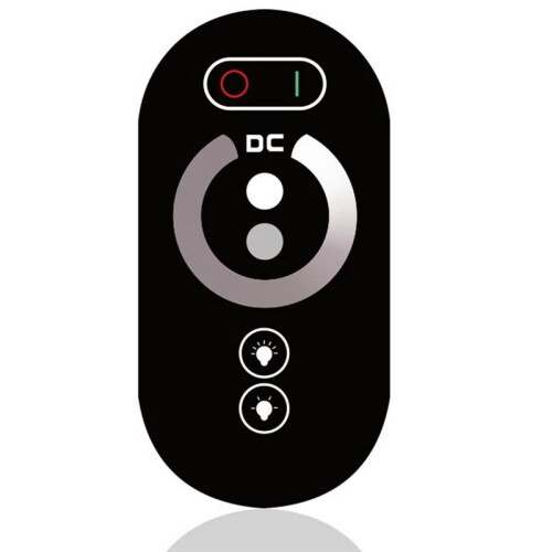 RF 30A Touch Dc12V Dc24V Single Color Controller LED Dimmer for LED Lights