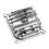 LED Headlight Ballast Control Unit Voltage Regulator Module for  C W205 E W212 S W222 GLE GLS A2228700789 1