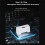 Automatic Toilet Flush Button Toilet  Sensor Flusher ExternalInfrared Rechargeable  Toilet Flushing Sensor 9