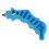 2Pcs Integrated Drip Irrigation Pipe Hole Punching and Pipe Joint Insertion Tool 2
