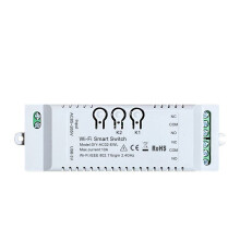 2CH WiFi   DIY Timer EWeLink APP 85-265V USB 5V 2.4G WiFi Home Automation Module voor Alexa  Home IFTT