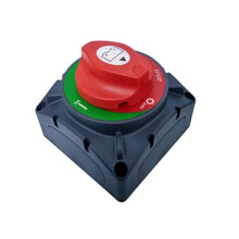 12-48V Current Anti-Leakage Car Modification Battery Disconnect 600A Main Power for Yachts Caravans