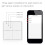4 Gang Tuya ZigBee Wireless 12 Scene  Push Button Controller Battery Powered Automation Scenario for Tuya Devices 6