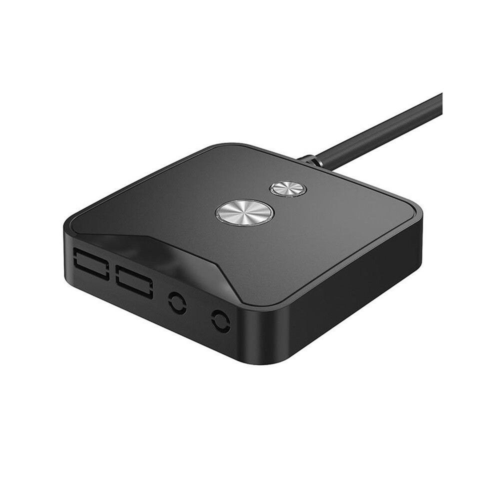 Computer Desktop Power External Pc Host Power Supply /Off Push Button No Usb Port 4713981549425