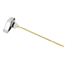 Toilet Tank Accessories Flushing Wrench Flushing Toilet Tank Flush Rod Replacement Parts Side-Mounted Toilet Tank Rod A