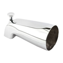 Wall Mounted Bathtub Faucet Concealed Bathtub Spout Faucet Pull- Underspout Bathtub Faucet