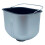 Bread Machine Baking Pan Replacement, Durable Metal Bread Maker Accessories for Easy Dough Prep 1